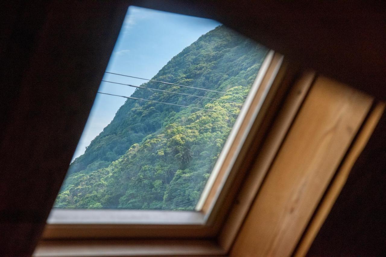 Kawazu Log House Exterior foto