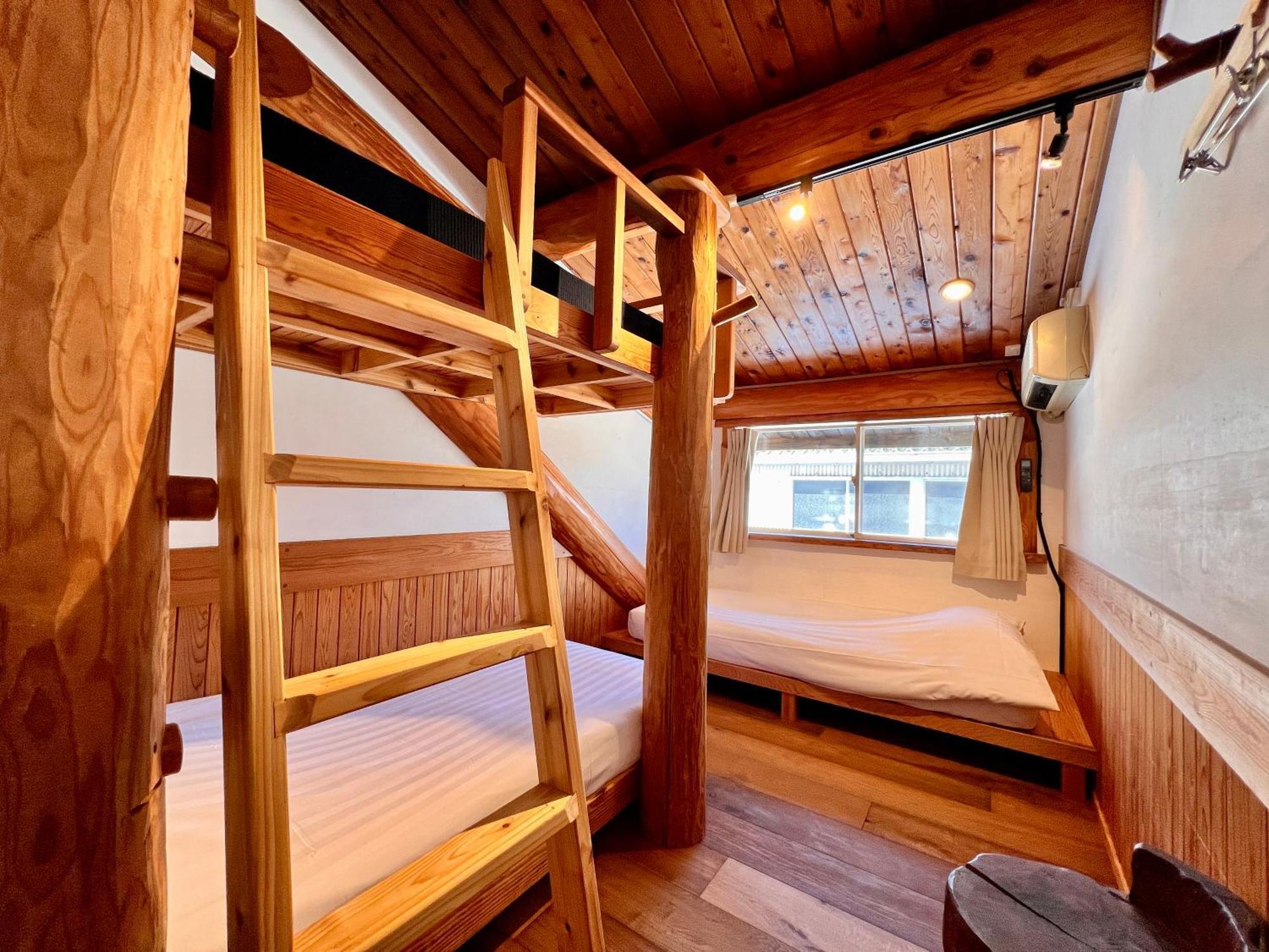 Kawazu Log House Exterior foto